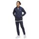 Adidas Ανδρικές φόρμες σετ Linear Logo Tricot Tracksuit